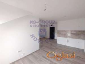 Odličan jednoiposoban stan od 39 m² u novogradnji na Telepu