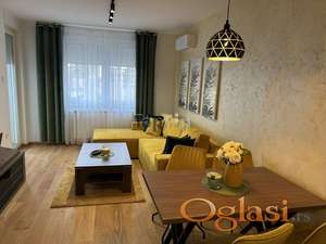 NOV JEDNOIPOSOBAN STAN OPREMLJEN MODERNIM NAMEŠTAJEM ID#629