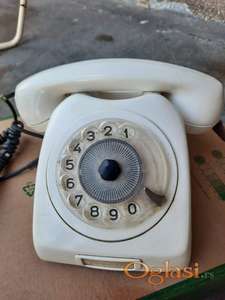Antik telefon EI Pupin Niš ATA-80