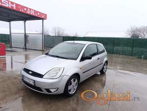 Ford fiesta 1.4 hdi