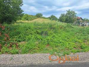 Odličan, građevinski plac