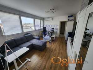 Dvosoban stan -Železnička stanica!