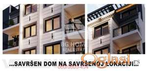 2.5 stan u luksuznoj novogradnji na Lekinom brdu ID#3568