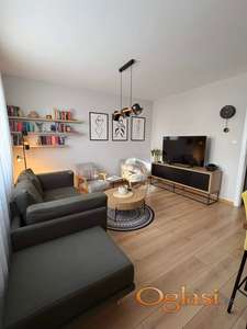 Dvoiposoban stan 51 m² sa privatnim dvorištem 45 m² i parkingom