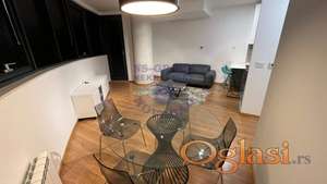 Dvosoban stan u Pupinovoj palati