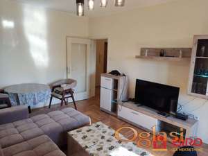 Bulevar Evrope – funkcionalan stan od 45m² sa terasom i liftom