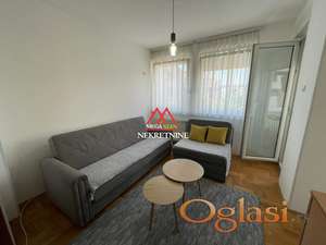 Garsonjera - 26m2 - Bulevar Oslobođenja