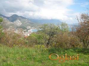 Prodajem plac u Sutomoru - Zagradje, Crna Gora