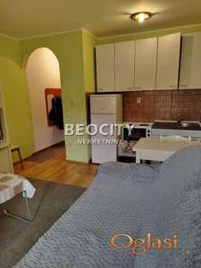 Novi Sad, Nova Detelinara, Cankareva, 0.5, 26m2