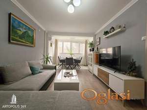 Lux, renoviran, adaptibilan u 2.5, blizina keja ID#1114