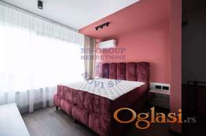 SAJAM - KOPLETNO OPERMLJEN STAN