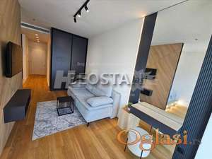 Novi Beograd - West 65 tower #66557