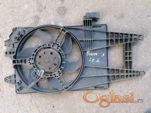 Fiat punto 3 ventilator motora 1.2 benzinac