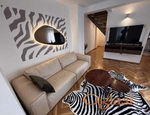 Fantastičan trosoban duplex - Grbavica ! Danila Kiša !