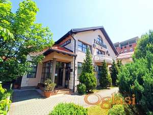 POSLOVNO STAMBENI OBJEKAT 410m2