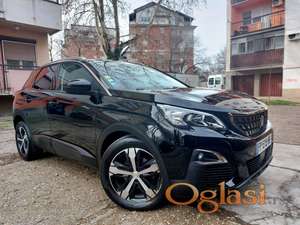 Peugeot 3008, 1,5BHDI EAT8 2020,g,