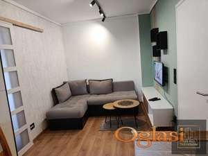 Dvoiposoban stan na Novom Naselju !