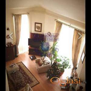 Izdaje se lepa peterosobna spratna kuća na Telepu.