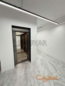 Izdaje se poslovni prostor kod parka Čair, 60m2