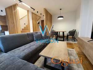 Novi Sad, Centar - Namešten trosoban stan ID#9104824