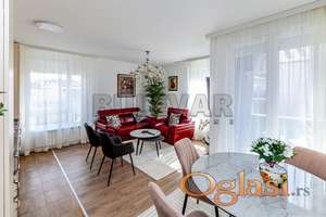 Dvoiposoban, novogradnja, etažno grejanje, parking