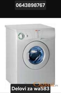 Gorenje wa583 delovi za ves masinu wa 583