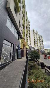 Prodaje se poslovni prostor u dugoročnom zakupu – Novi Sad, na prestižoj lokaciji