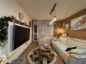 Dvosoban stan Nova Detelinara