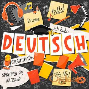 Časovi nemačkog jezika – online i uživo (Beograd)