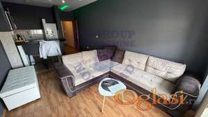 Garsonjera, 35m2,Bulevar