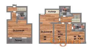 Cetvorosoban stan na Bulevaru Evrope u odlicnoj novoj zgradi!