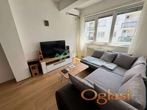 Moderan jednosoban stan 47 m² – Centar Novog Sada 