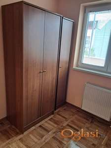 Izdajem jednosoban namesten stan