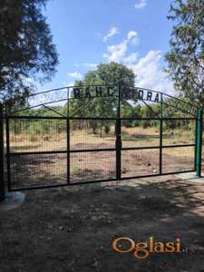 Zemlja prve klase Imanje