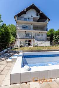 Izuzetna porodična vila na Mramorskom brdu – 500 m²