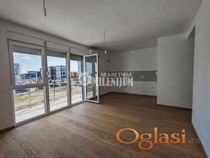 Novogradnja sa parking mestom na atraktivnoj lokaciji ID#2228