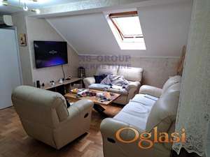 Gratis otvorena terasa 149m2