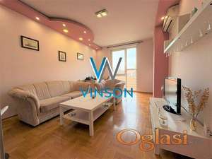 Novi Sad, Centar - Namešten jednoiposoban stan ID#9104699