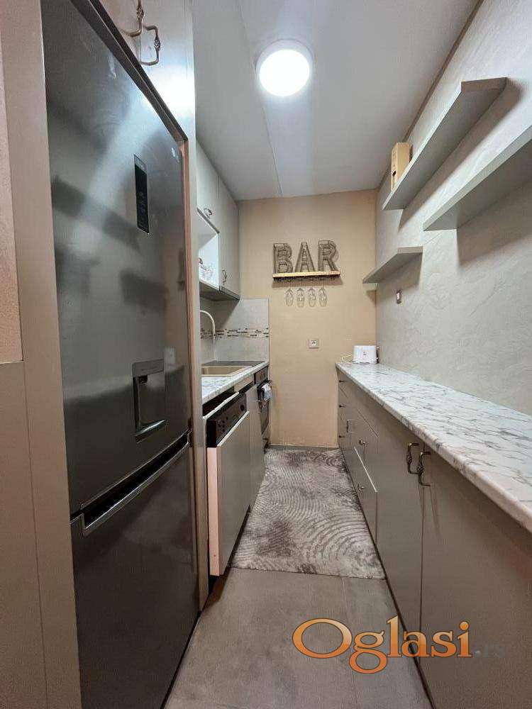 Старый город, Гундуличев веац - современный двухкомнатная квартира 50 m² | разрешено для проживания с домашними животными — фото