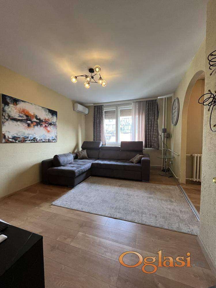 Старый город, Гундуличев веац - современный двухкомнатная квартира 50 m² | разрешено для проживания с домашними животными — фото