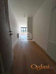 Savršen spoj luksuza i lokacije–stan 53m²+garaža ID#7528