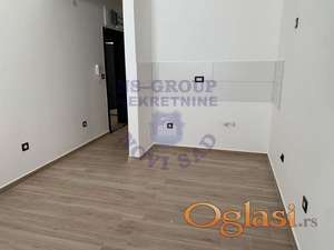 Novogradnja na Telepu 22m2