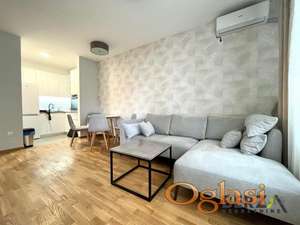 PRELEP JEDNOIPOSOBAN PET-FRIENDLY STAN - AVENIJA GARDEN