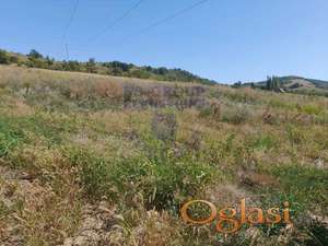 Plac, 4260m2, Cerevic