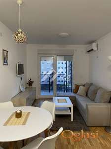 Izdaje se LUX jednoiposoban stan - Parko Novi Rezidens !! ID#6412