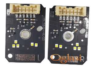 BMW 5 G30 G31 G38 LED Modul DRL Dnevno Svetlo Novo 63117214939 (L) / 63117214940 (R).