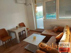 NOVO NASLJE-JUGOVIĆEVO,40 m2 ,dvosoban ,namešten
