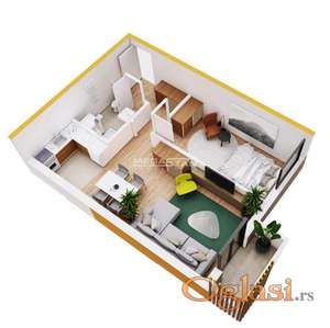 U izgradnji, povoljna cena