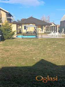 NOVI SAD - KAMENJAR - 120.00 m2