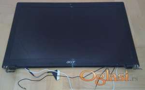 Ekran 15.6" LCD panel displej  Acer Aspire pew71 5742 series